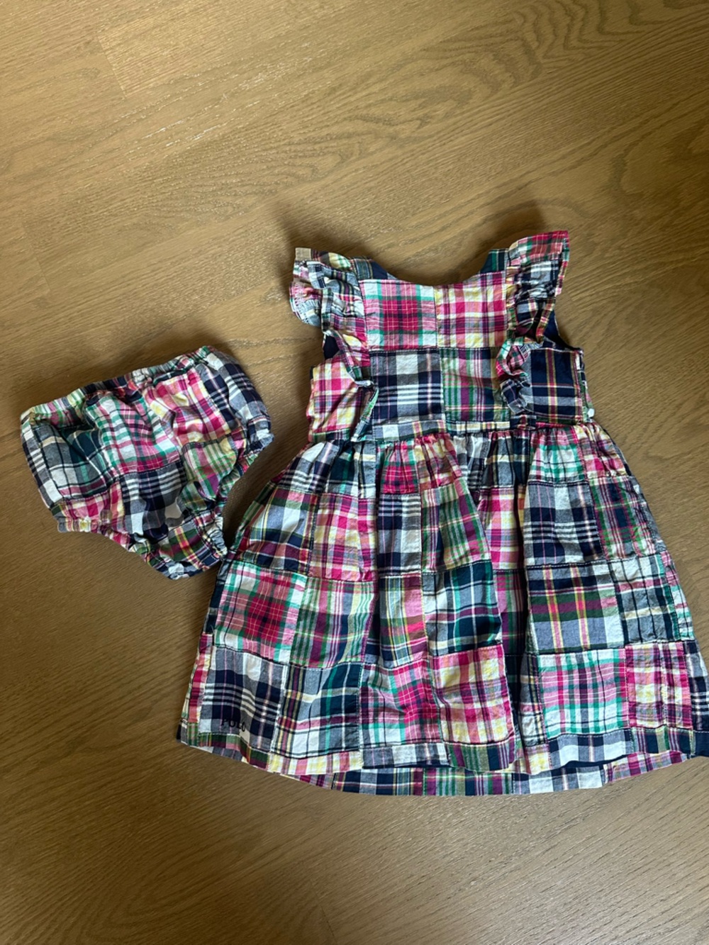 Ralph Lauren Toddler Dress